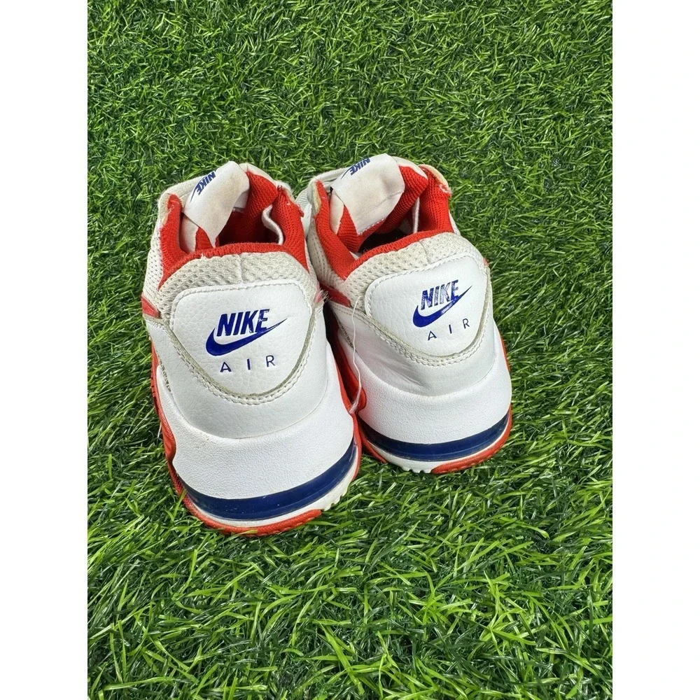 Nike Air Max Excee White Red Women's Shoes Sneakers Size 8.5 CZ9373-100